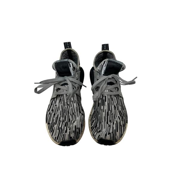 Adidas NMD R1Glitch Camo Oreo